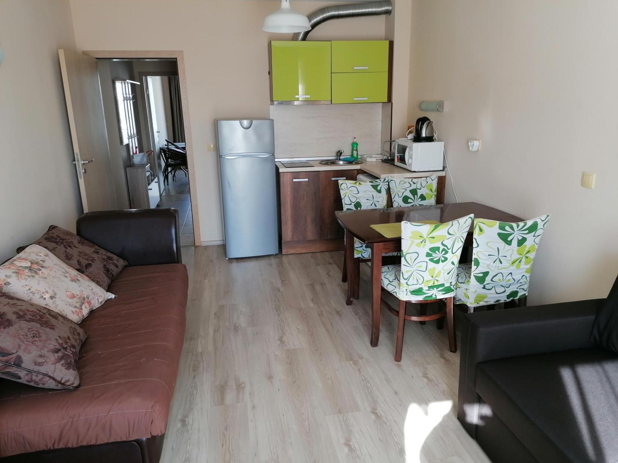 Sea'N'Pool Apartments In Hotel Sozopol Exterior foto