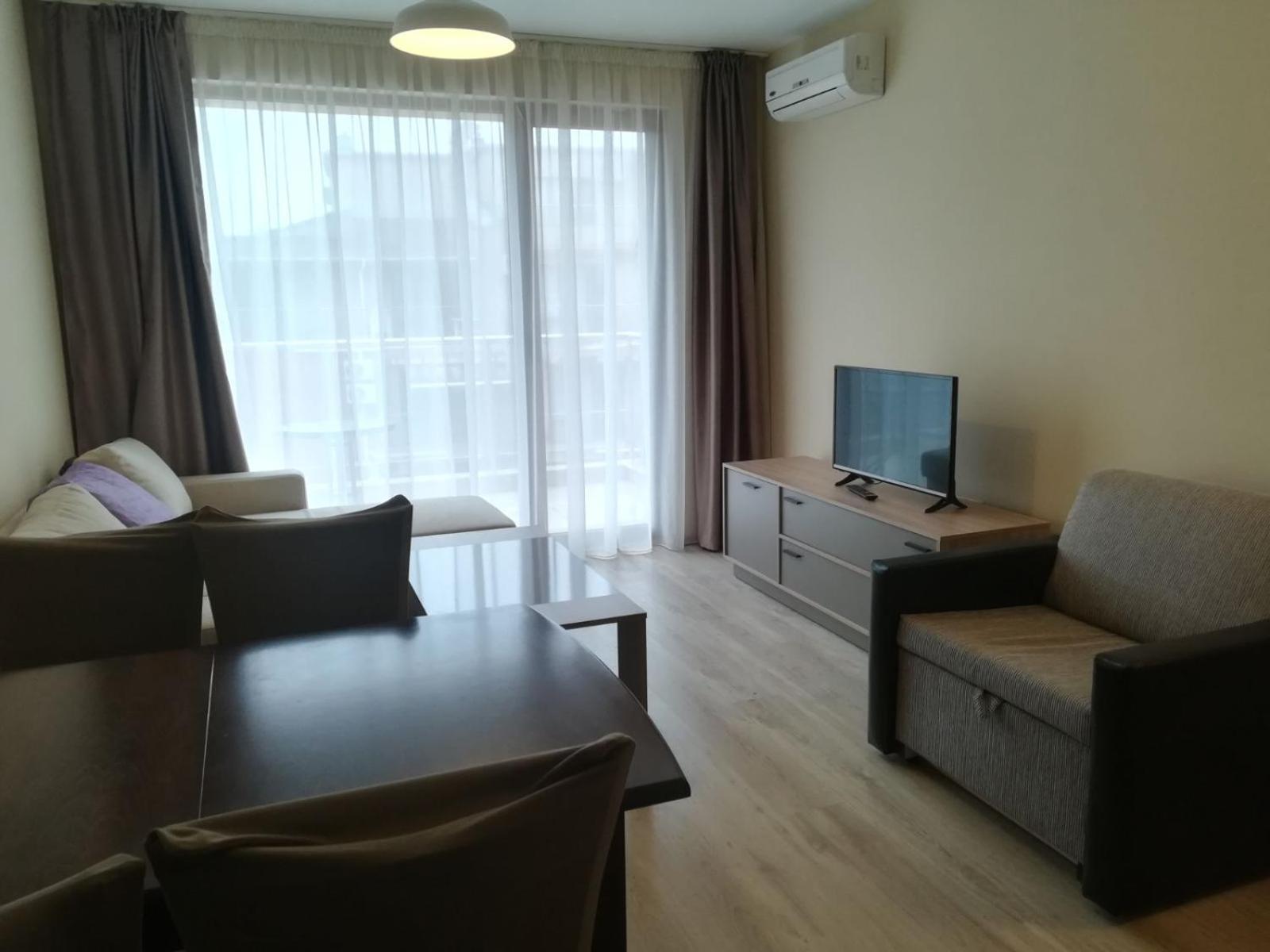 Sea'N'Pool Apartments In Hotel Sozopol Exterior foto