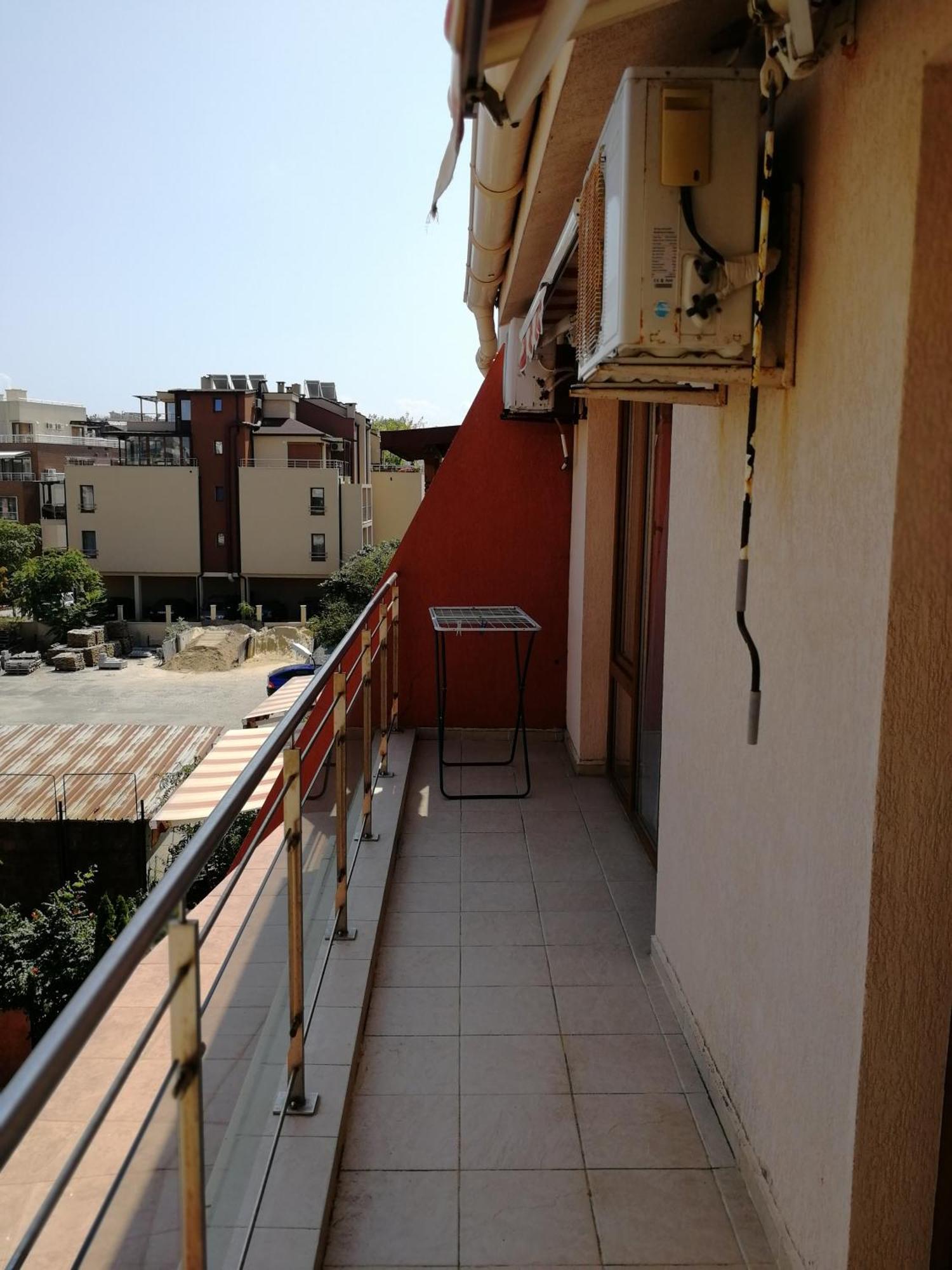 Sea'N'Pool Apartments In Hotel Sozopol Exterior foto