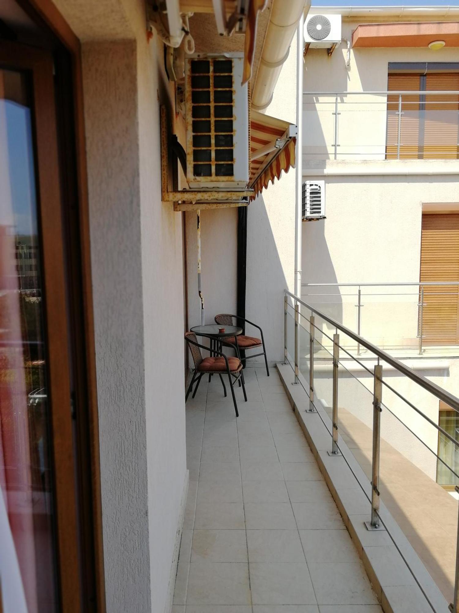 Sea'N'Pool Apartments In Hotel Sozopol Exterior foto