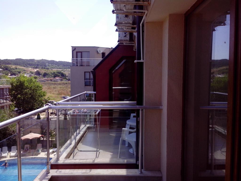 Sea'N'Pool Apartments In Hotel Sozopol Exterior foto