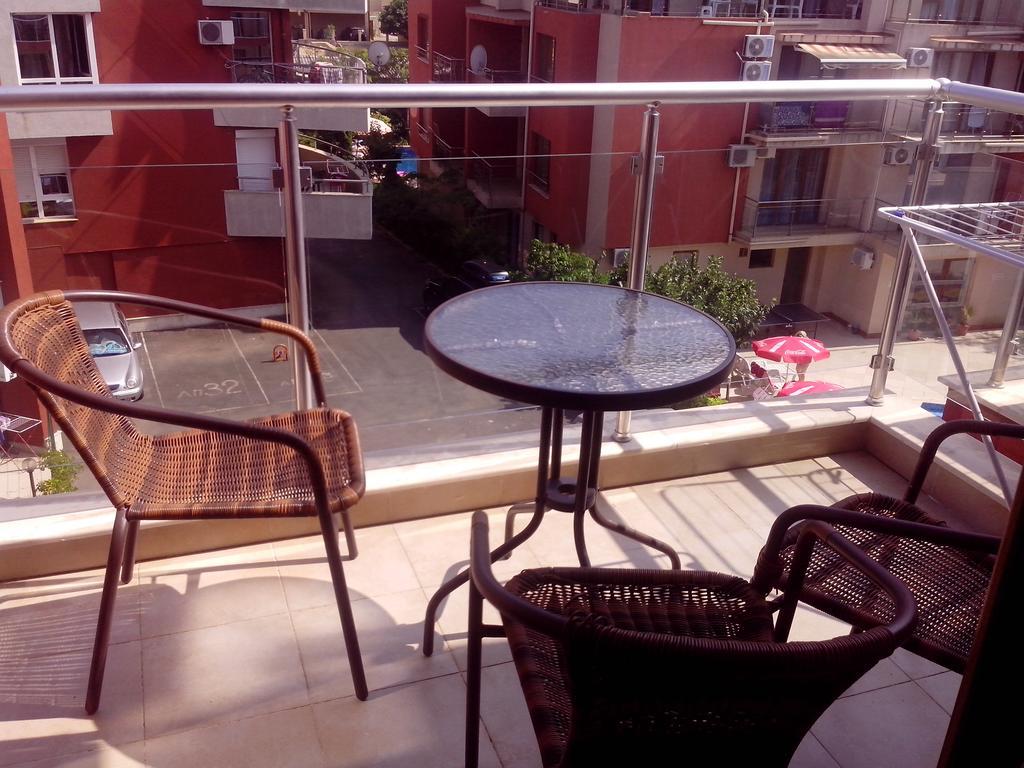 Sea'N'Pool Apartments In Hotel Sozopol Exterior foto