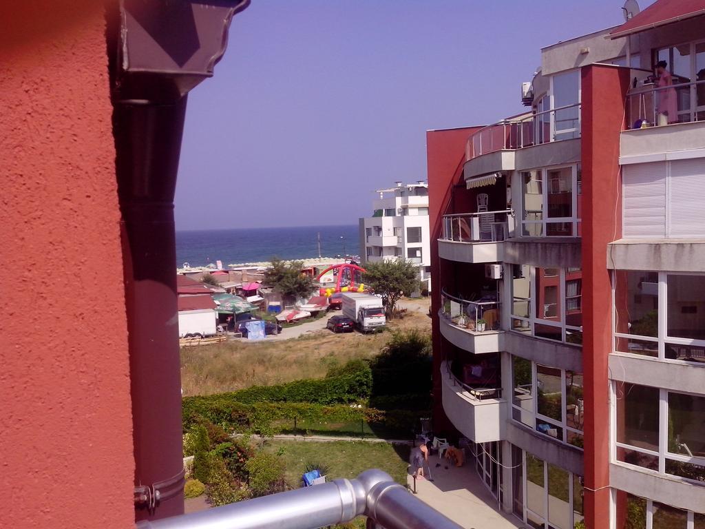 Sea'N'Pool Apartments In Hotel Sozopol Exterior foto