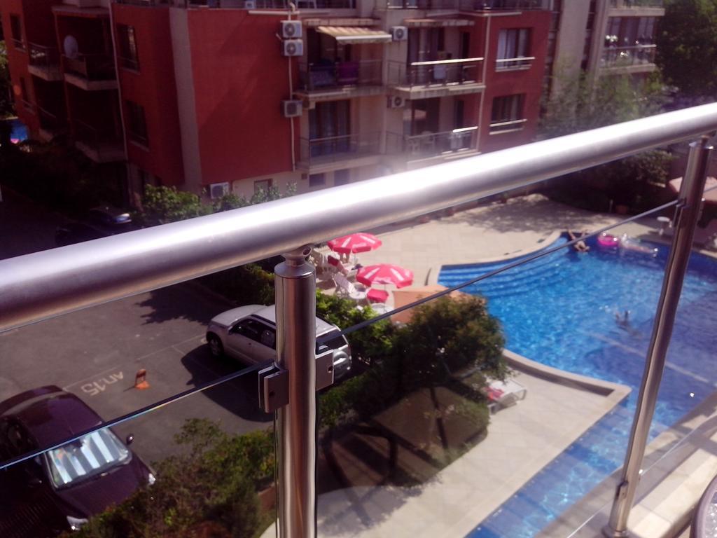 Sea'N'Pool Apartments In Hotel Sozopol Exterior foto