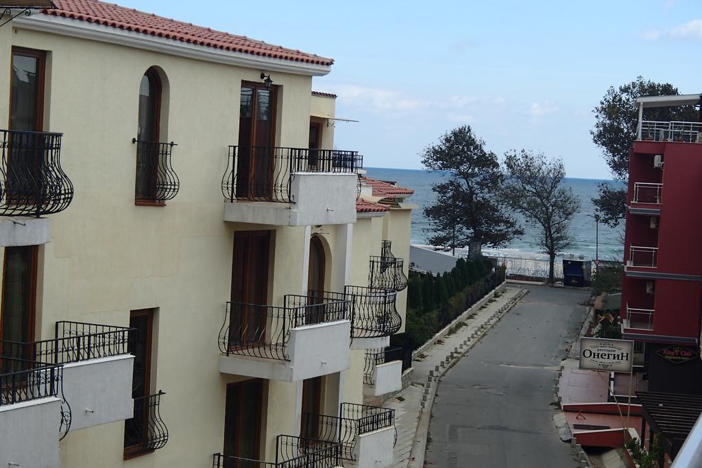 Sea'N'Pool Apartments In Hotel Sozopol Exterior foto