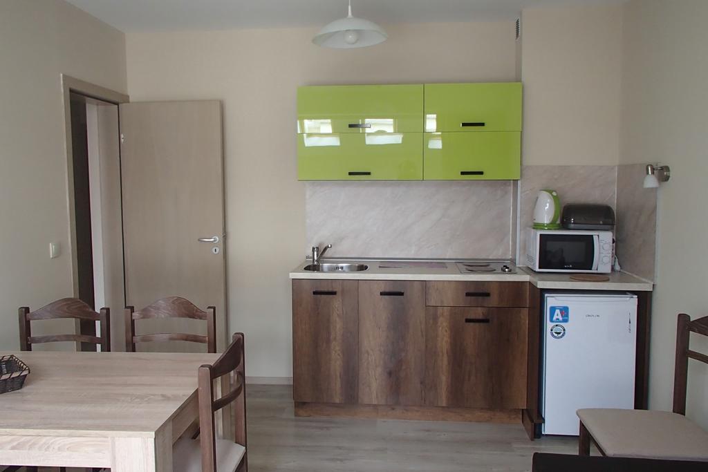 Sea'N'Pool Apartments In Hotel Sozopol Exterior foto