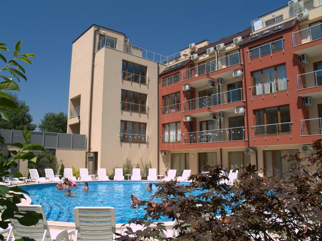 Sea'N'Pool Apartments In Hotel Sozopol Exterior foto