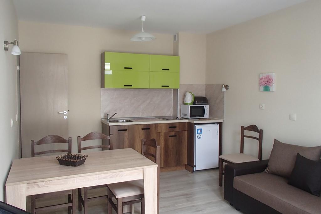 Sea'N'Pool Apartments In Hotel Sozopol Exterior foto