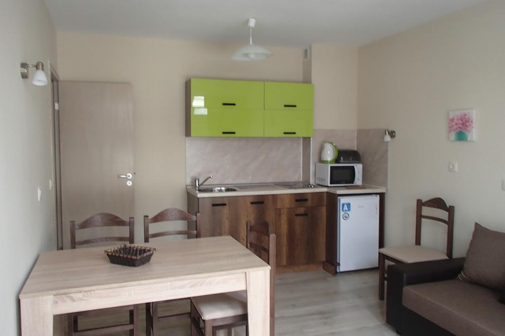 Sea'N'Pool Apartments In Hotel Sozopol Exterior foto
