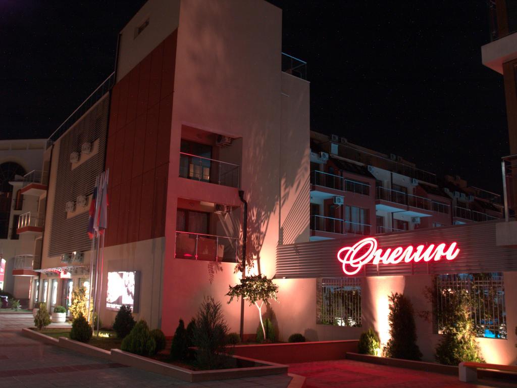 Sea'N'Pool Apartments In Hotel Sozopol Exterior foto