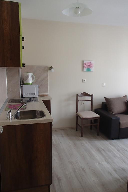 Sea'N'Pool Apartments In Hotel Sozopol Exterior foto