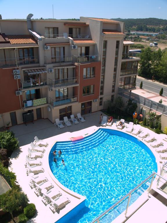 Sea'N'Pool Apartments In Hotel Sozopol Exterior foto