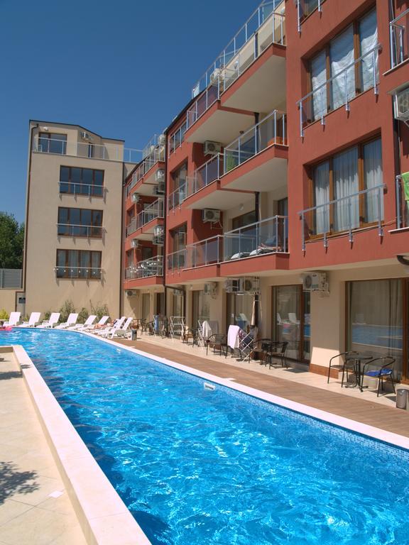 Sea'N'Pool Apartments In Hotel Sozopol Exterior foto
