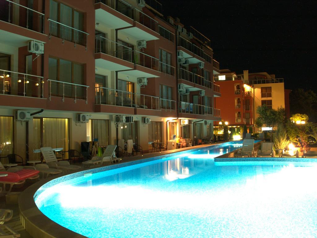 Sea'N'Pool Apartments In Hotel Sozopol Exterior foto