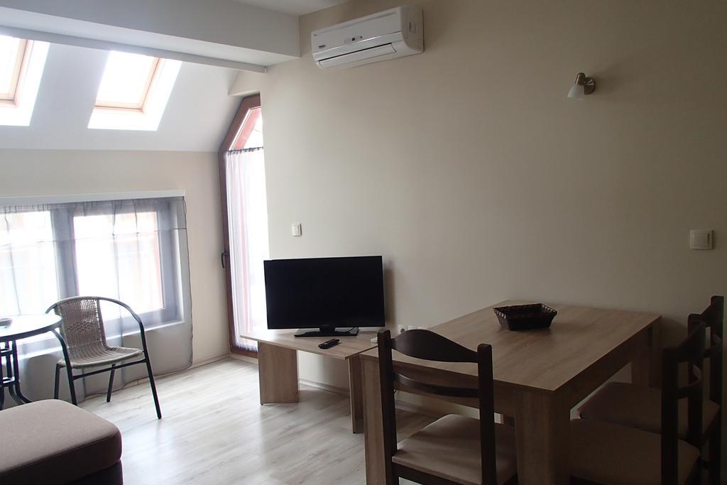 Sea'N'Pool Apartments In Hotel Sozopol Exterior foto