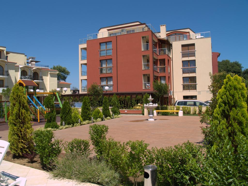 Sea'N'Pool Apartments In Hotel Sozopol Exterior foto