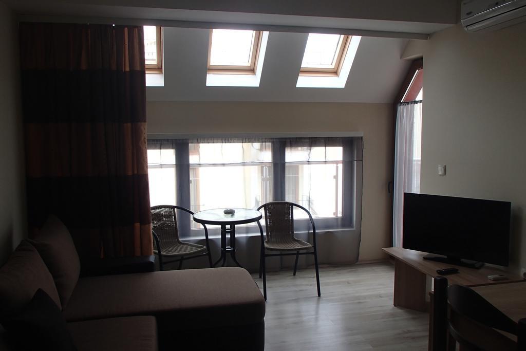 Sea'N'Pool Apartments In Hotel Sozopol Exterior foto