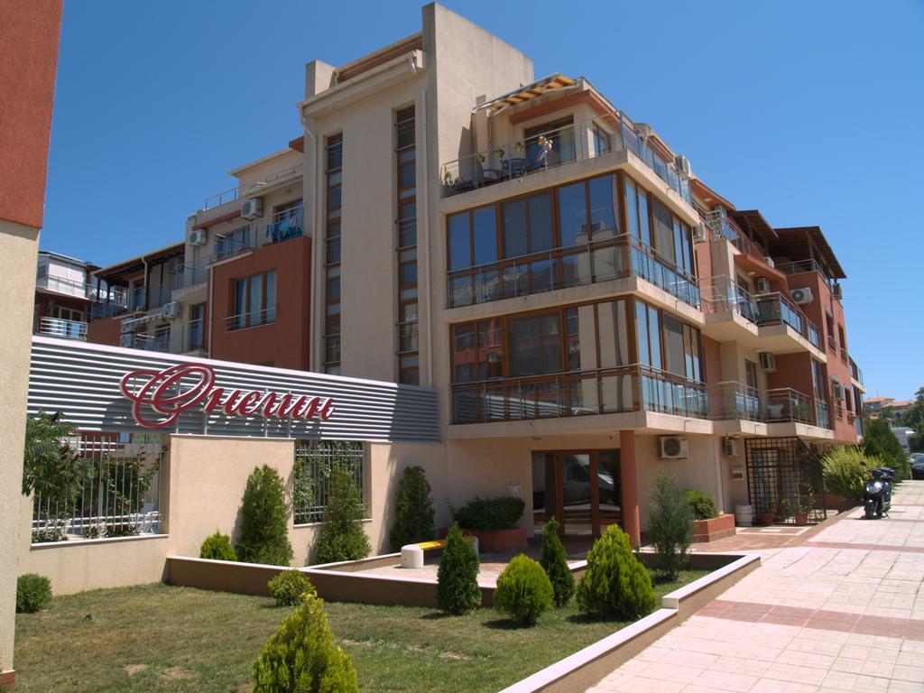 Sea'N'Pool Apartments In Hotel Sozopol Exterior foto
