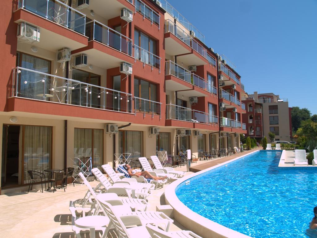 Sea'N'Pool Apartments In Hotel Sozopol Exterior foto